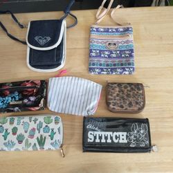 Purses And Wallets 