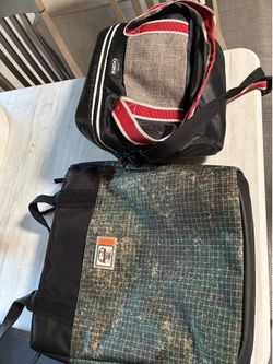 Lunch bags
