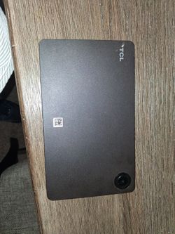 TCL Android Tablet