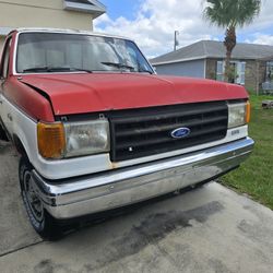 1987 Ford F-150