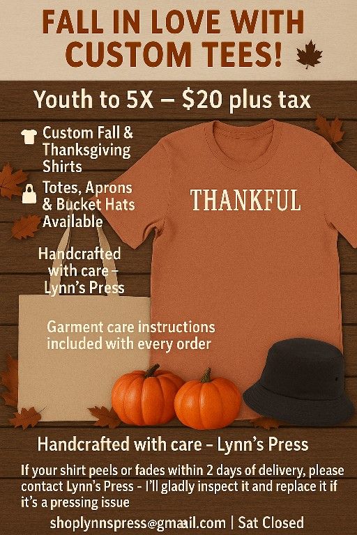 Support Small Businesses