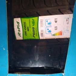 TIRE 275 45 20 EACH ELMOFLES 