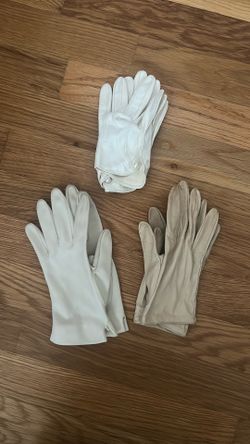 Vintage Gloves