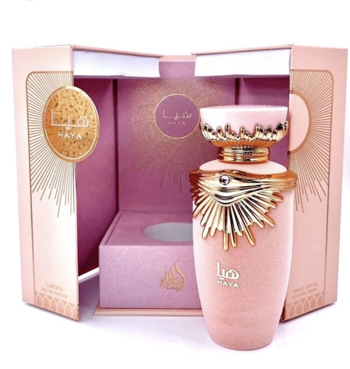 Lattafa Haya Eau de Perfume