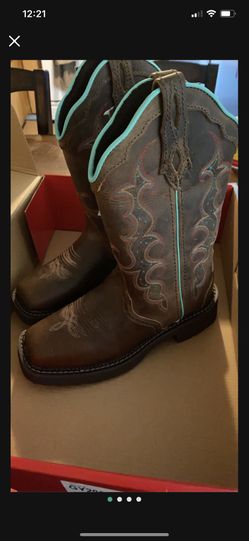 New In Box Boots