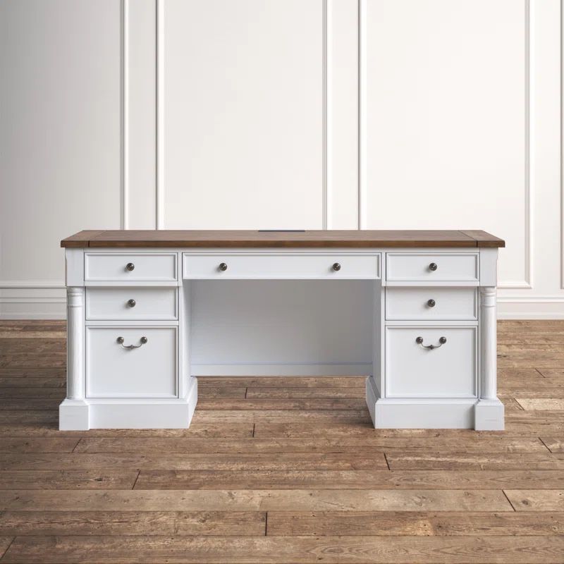 Bransford Executive Desk