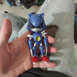 Metal Sonic
