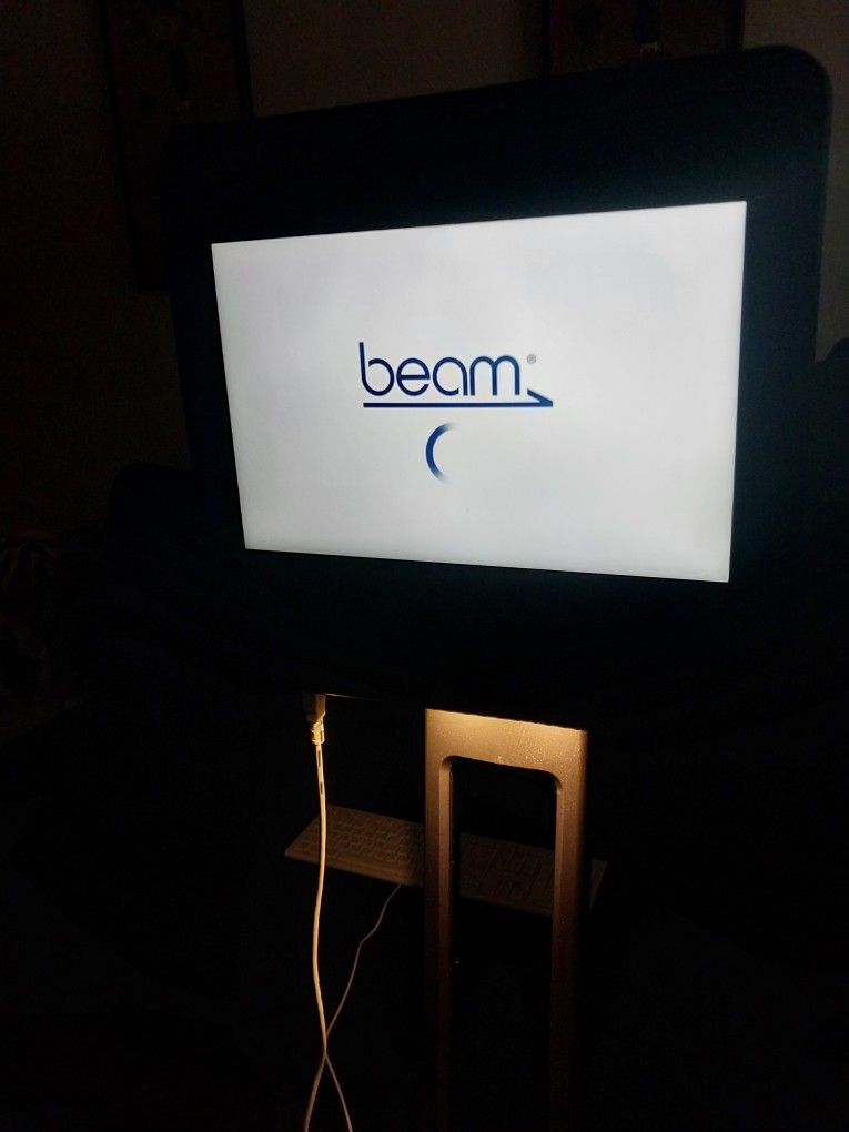 BEAM TELEPRESENCE ROBOT