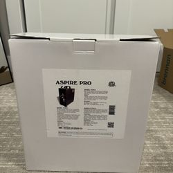 Airbrush Compressor TC910 Aspire Pro