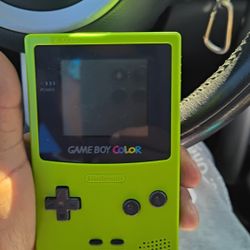 Gameboy Color