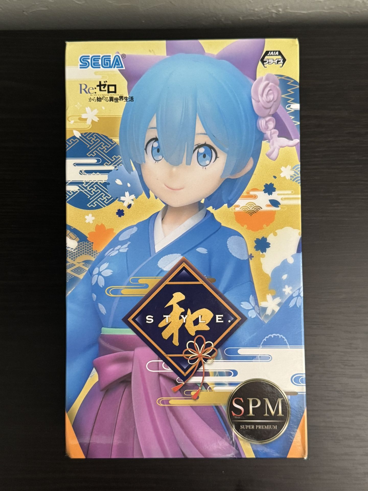 Anime Figure REM