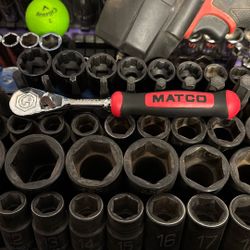 Matco Ratchet
