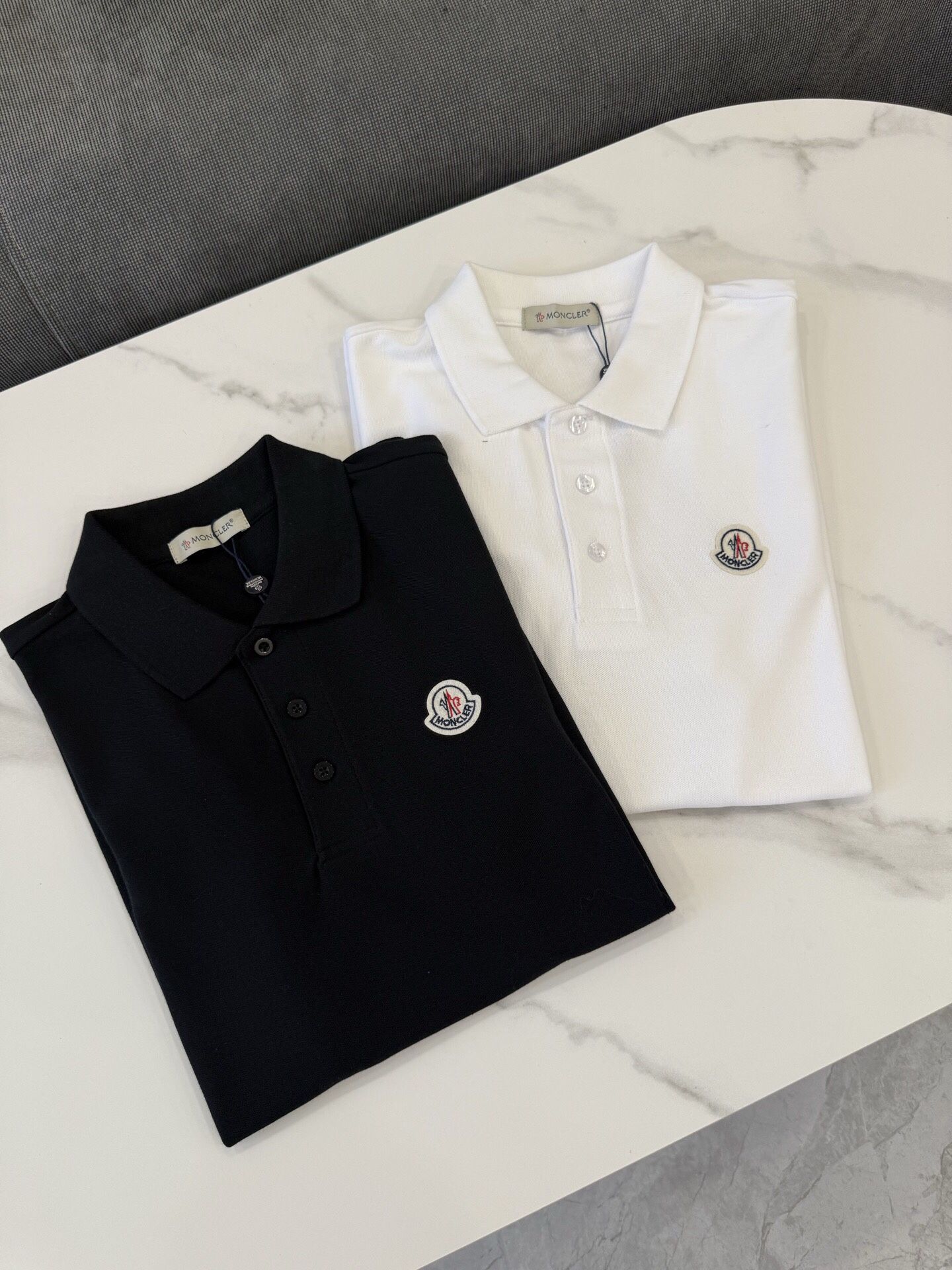 Moncler Men’s Polo Shirt 2025 New 