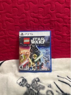 Ps5 lego star wars the skywalker saga