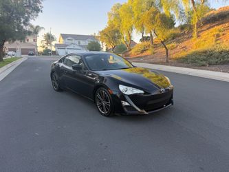 2013 Scion Fr-s