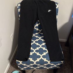 Black Nike Pants Size Small