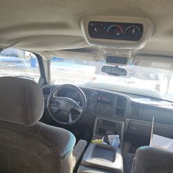 2000 Chevrolet Tahoe