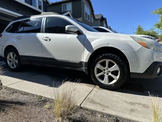 2013 Subaru Outback