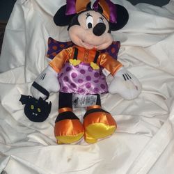 Minnie Mouse 