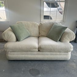 Loveseat For Free