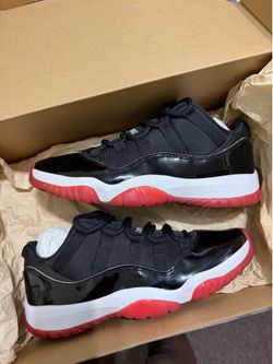 Jordan 11’s Brad Low