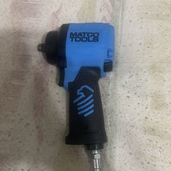 1/2” Stubby Impact Wrench