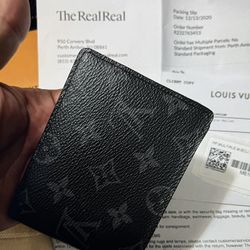 Billetera Nueva Y Auténtica Louis Vuitton 
