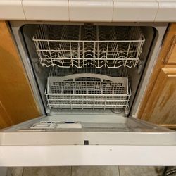 dishwasher 