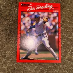 Baseball Card 