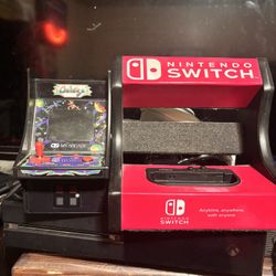 Arcade And Arcade For Nintendo 