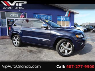 2016 Jeep Grand Cherokee
