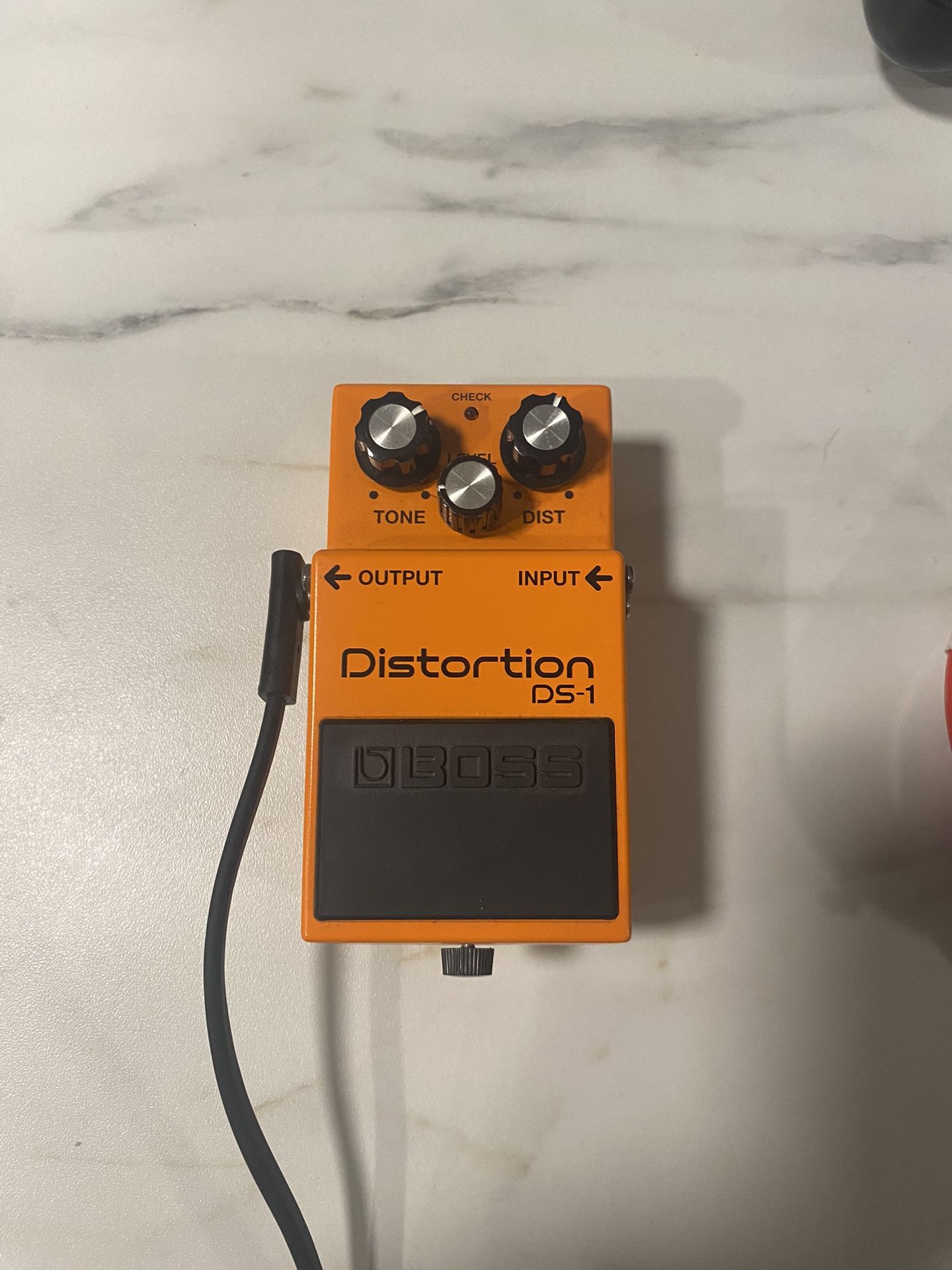 Ds1 Pedal