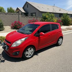 2014 Chevrolet Spark