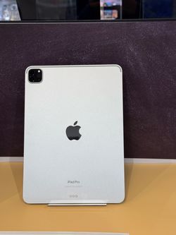 iPad Pro 11” 4th Gen 256GB WiFi