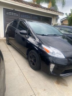 Toyota Prius 2014