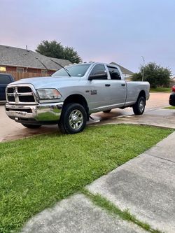 2015 RAM 2500  CREW CAB LARAMIE PICKUP 4D 8FT