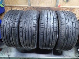 255-50-19 Pirelli Scorpion Verde Tires