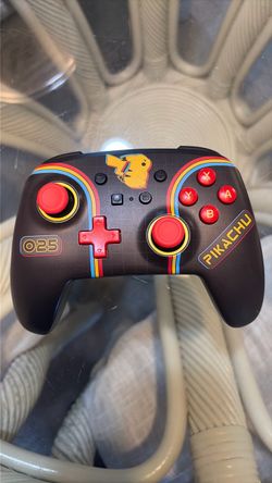 Nintendo Switch controller