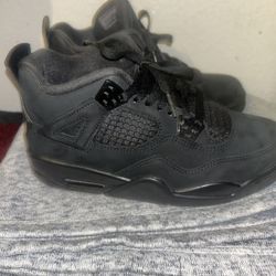 Jordan 4 Black Cats