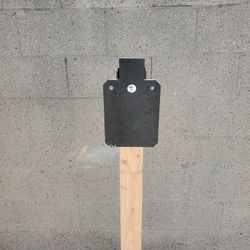AR500 STEEL TARGETS 7X12X3/8 COMPLETE