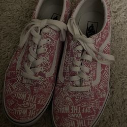 Brand New Vans 5.5