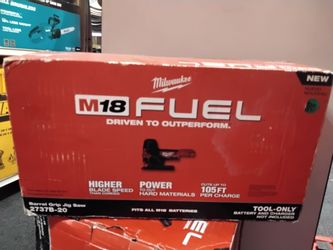 MILWAUKEE FUEL BARREL GRIP JIG SAW