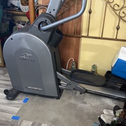 Elliptical exerciser