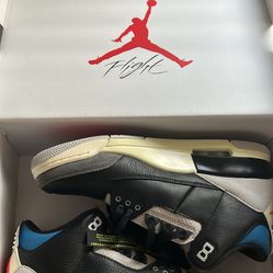 Jordan 3 Size 9 