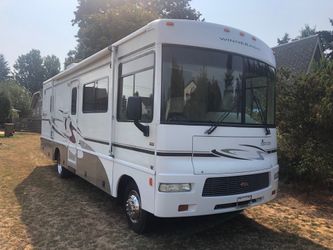 2005 Winnebago Sightseer 29R special edition