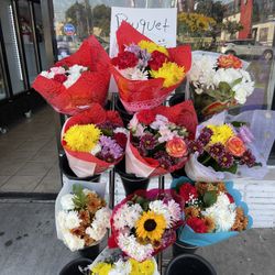 Bouquets Naturales
