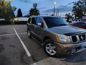 2007 Nissan Armada