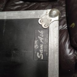 Alum. Transport Case