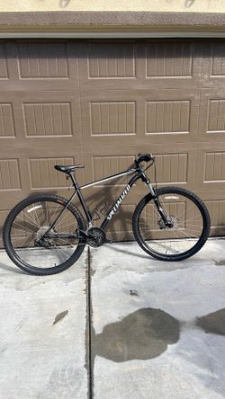 Specialized mountain trail hopper bike