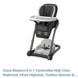 High chair